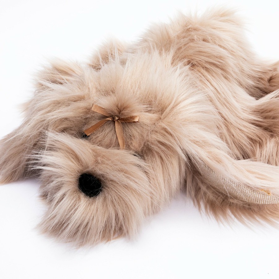 * For Kids | Schannel' The Shih Tzu Dog Stuffed Animal By Mon Ami