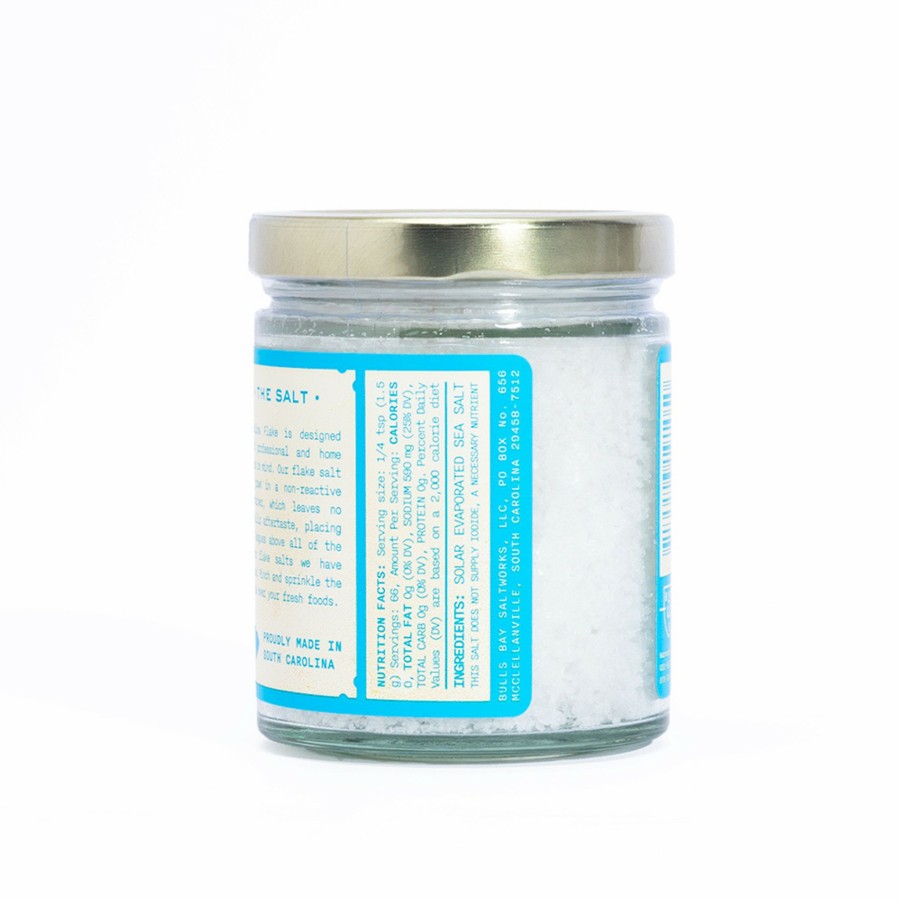 * Pantry | Carolina Flake By Bulls Bay Saltworks