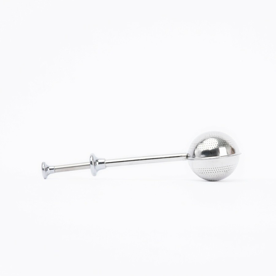 * Kitchen Accessories | Stainless Steel Tea Strainer By The Chai Box