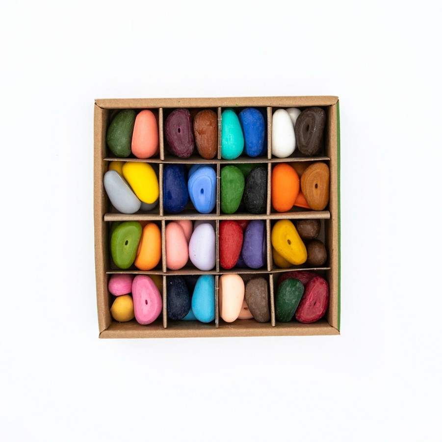 * For Kids | Just Rocks In A Box By Crayon Rocks