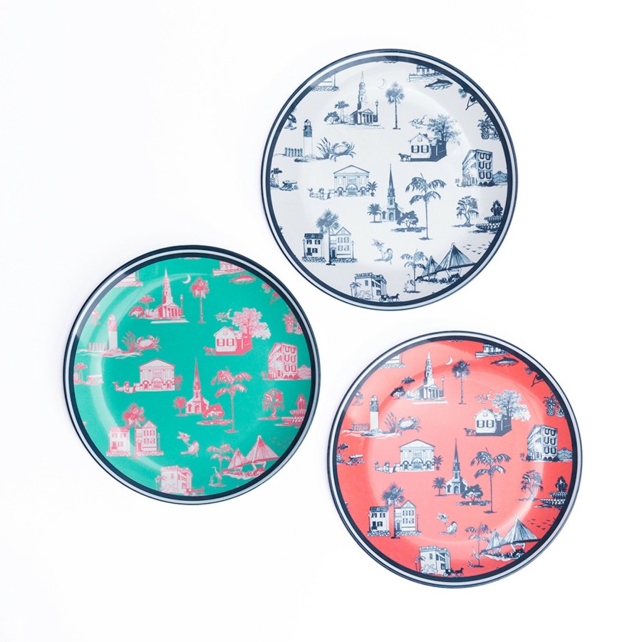 * Tabletop | Charleston Toile Dinnerware