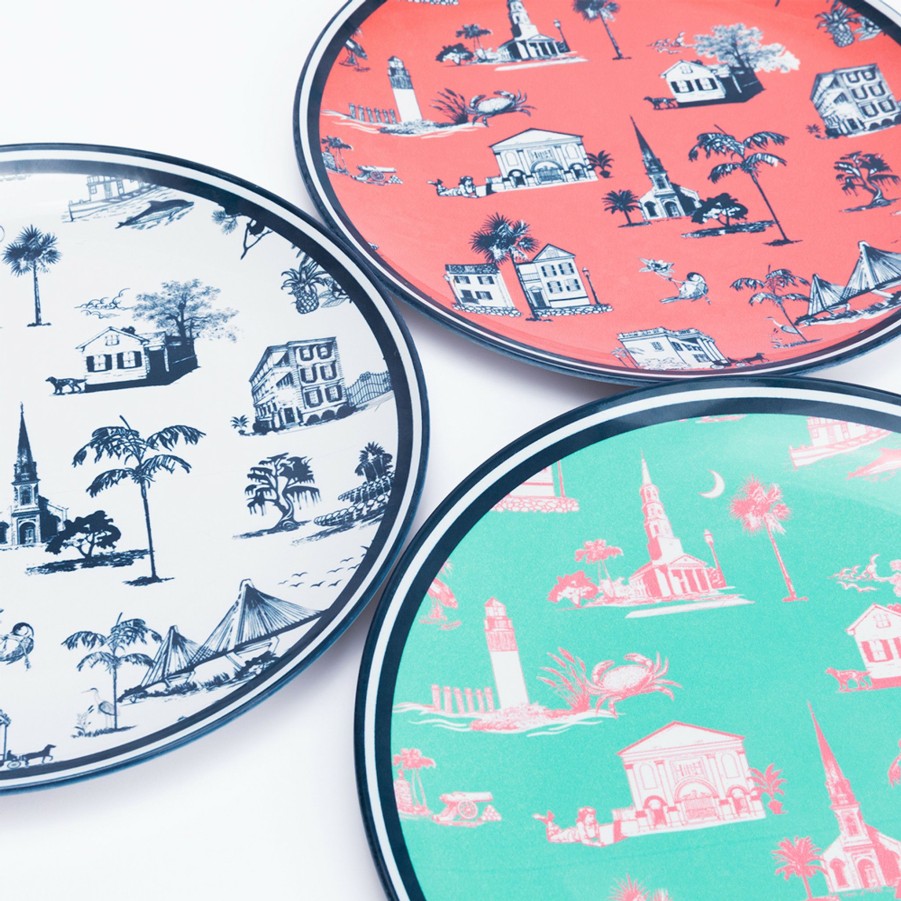 * Tabletop | Charleston Toile Dinnerware