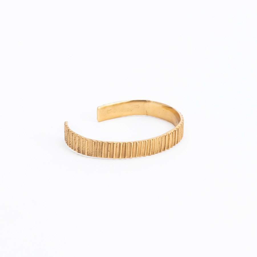 * Bracelets & Necklaces | Cascade Bronze Petite Cuff By Julie Cohn Design