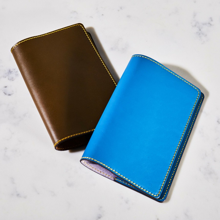 * Men'S Accessories | Passport Notebooks By Sid Mashburn