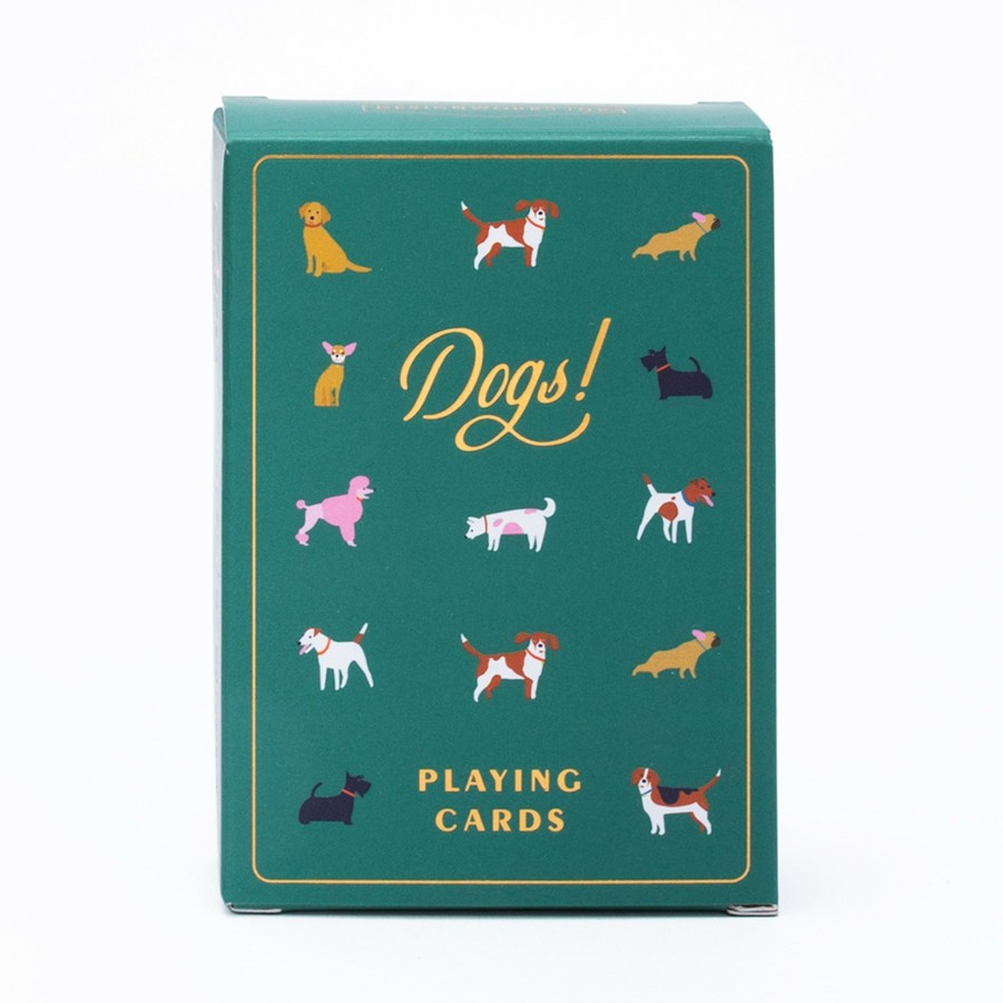 * Books | Dogs Playing Cards By Designworks Ink.