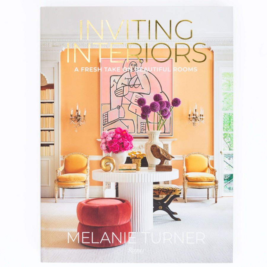 * Books | Inviting Interiors By Melanie Turner