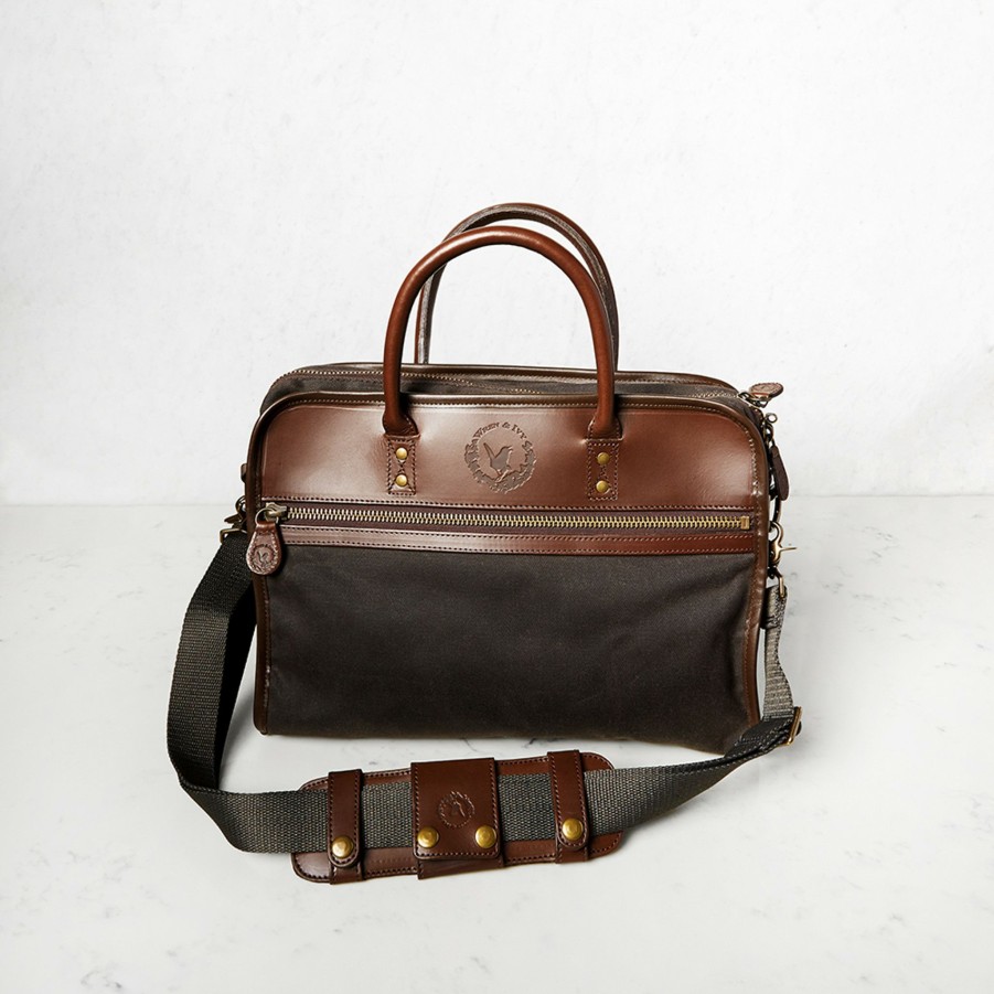 * Men'S Accessories | Randle Dispatch Case By Wren & Ivy