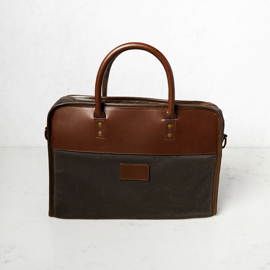 * Men'S Accessories | Randle Dispatch Case By Wren & Ivy