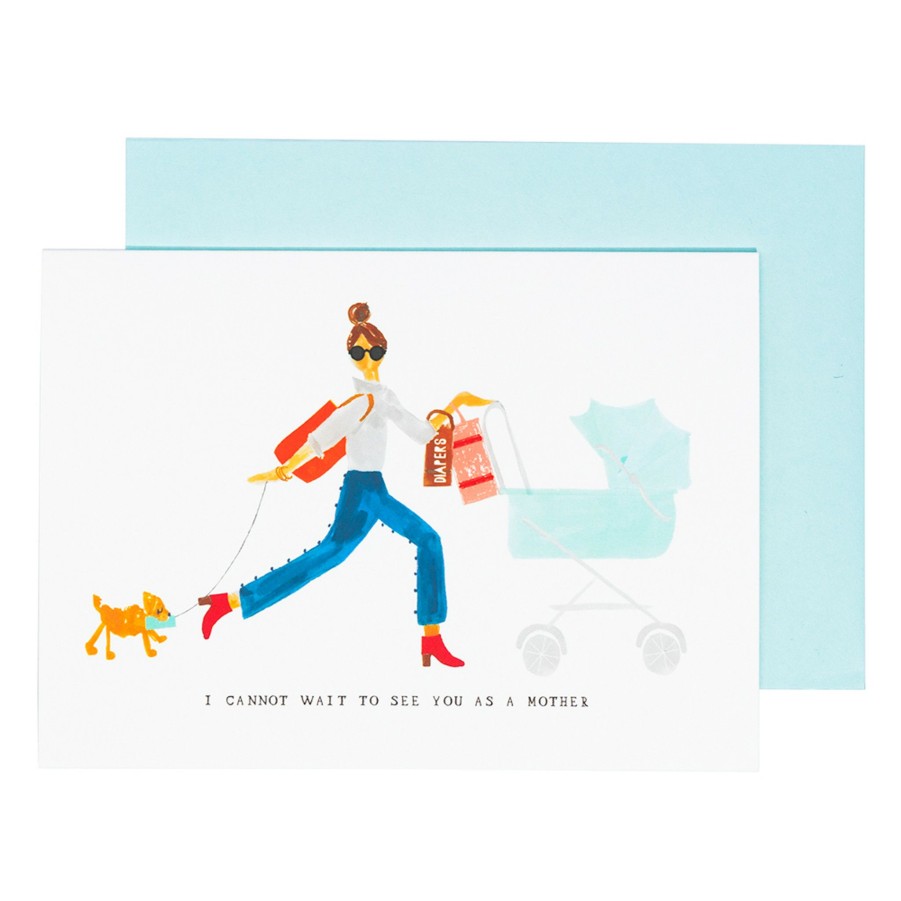 * Stationery & Cards | All This And More Card By Mr. Boddington'S Studio